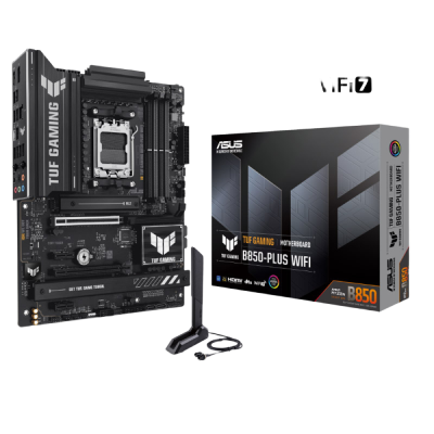 ASUS TUF B850-PLUS WiFi AM5 gaming ATX osnovna plošča