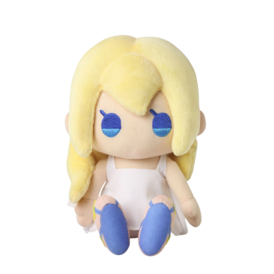 KINGDOM HEARTS SERIES PLUSH - KH II NAMINE pliš