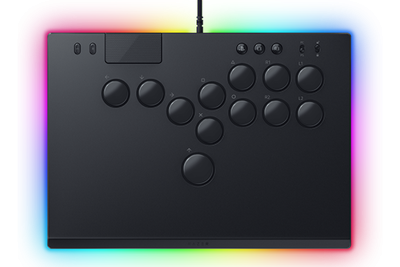 Igralni plošček Razer Kitsune, arkadni kontroler, PS5 / PC