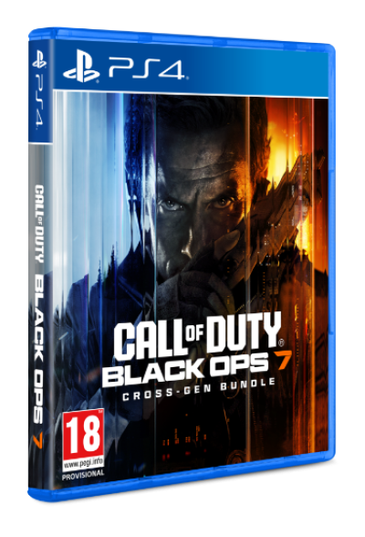 Call Of Duty: Black Ops 7  (Playstation 4)