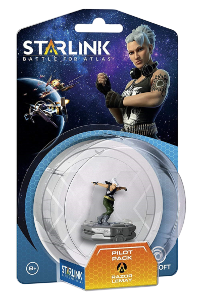 Starlink Pilot Pack: Razor Lemay