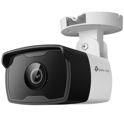 TP-LINK VIGI C340I 4mm dnevna/nočna 4MP LAN QHD črno/bela zunanja nadzorna kamera