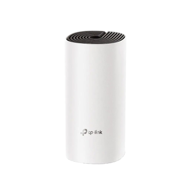 TP-LINK AC1200 Deco M4 (1-pack) Mesh Dual Band Gigabit brezžični usmerjevalnik - router / dostopna točka-AP