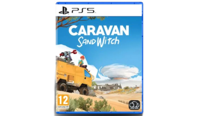 Caravan Sandwitch (Playstation 5)