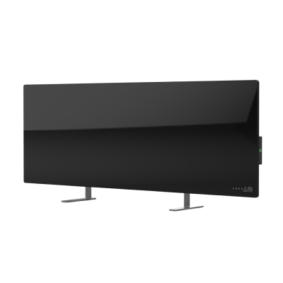 AENO GH2S - Pametni Premium IR eko grelnik, 700W, smart control, AENO aplikacija, črn