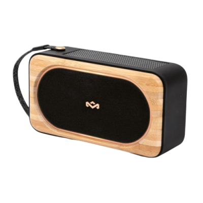 HOUSE OF MARLEY ROOTS SOLAR TRUE WIRELESS SIGNATURE BLACK ZVOČNIK