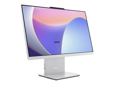 LENOVO IdeaCentre AIO 24 AMD Ryzen 5 7535HS 23.8inch FHD 100Hz 16GB 512GB UMA W11H Cloud Grey 2y
