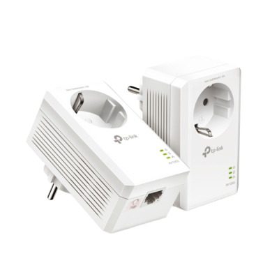TP-LINK TL-PA7017P KIT AV1000 powerline starter kit adapter
