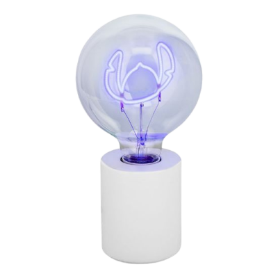 PALADONE Stitch LED neon bulb namizna svetilka
