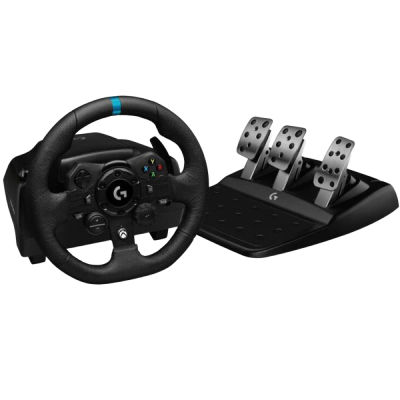 LOGITECH G923 TRUEFORCE za PC, Xbox One S/X volan