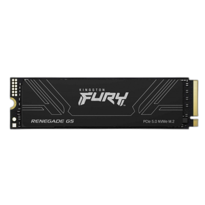 KINGSTON Fury Renegade G5 1TB M.2 2280 PCIe 5.0 NVMe (SFYR2S/1T0) SSD