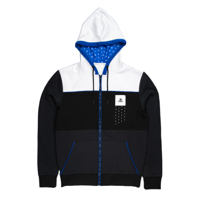 MERCHANDISE PS5 HOODIE jopica s kapuco velikosti S