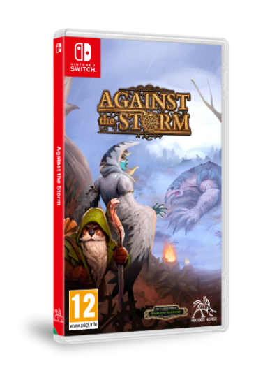 Against The Storm (Nintendo Switch)