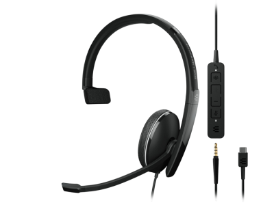 Slušalke EPOS | SENNHEISER ADAPT 135T USB-C II, mono