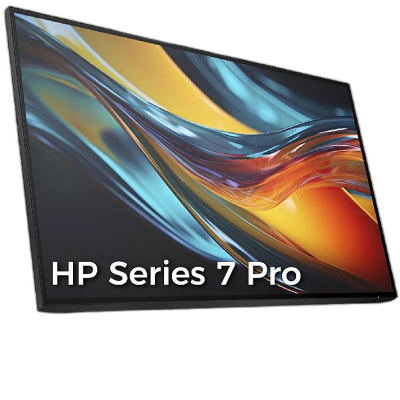 Monitor HP Series 7 Pro 31.5 4K Thunderbolt 4 - 732pk