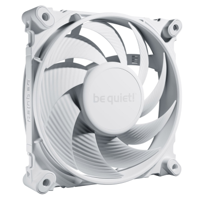 BE QUIET! SILENT WINGS 4 (BL114) 120mm 4-pin PWM bel ventilator