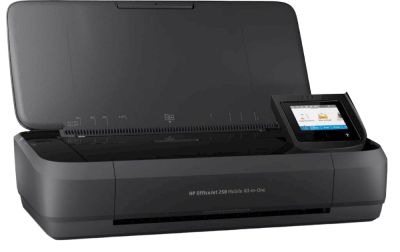 Prenosni brizgalni tiskalnik HP OfficeJet 250 Mobile All In One