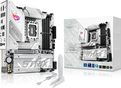 ASUS ROG STRIX B860-G WiFi LGA1851 gaming ATX osnovna plošča