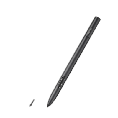 Aktivno pero Asus Pen 2.0 SA203H, podpira naprave MPP 2.0, USB-C polnjenje, konice: 2H, H, HB, B
