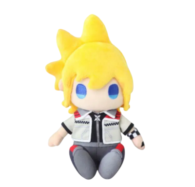 KINGDOM HEARTS SERIES PLUSH - KH II ROXAS pliš