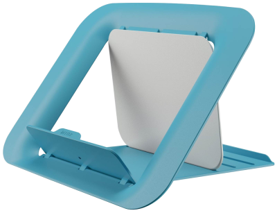 Leitz Ergo Cosy nastavljivo stojalo za prenosnike, modra