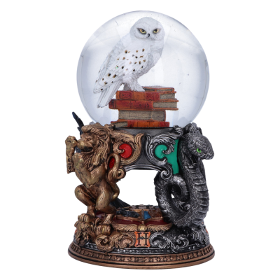 NEMESIS NOW Harry Potter Hedwig snežna krogla