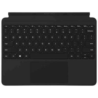 MS Surface GO / GO 2 /GO 3/GO 4 tipkovnica SLO, črna