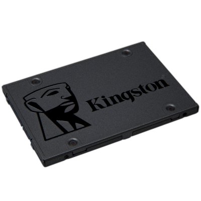 KINGSTON A400 480GB SSD disk, 2.5 palčni, 7mm, SATA 6 Gb/s