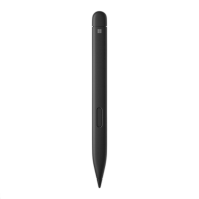 MS Surface tanek svinčnik 2, črne barve 