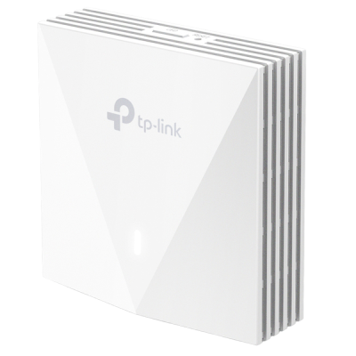 TP-LINK EAP650-Wall WiFi6 AX3000 2,4/5 GHz stenska brezžična dostopna točka