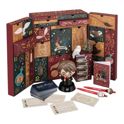 PALADONE Harry Potter 24 dnevni premium adventni koledar