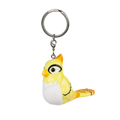 JINX Overwatch Ganymede obesek