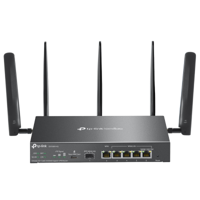 TP-LINK Omada ER706W-4G AX3000 Gigabit VPN usmerjevalnik router