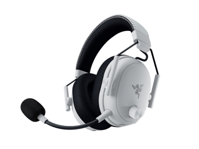 Slušalke Razer BlackShark V3 Pro, Bele