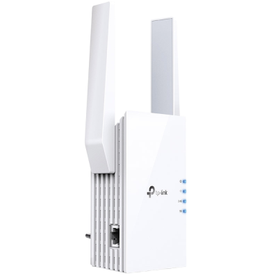 TP-LINK RE605X AX1800 Dual Band WiFi ojačevalec extender
