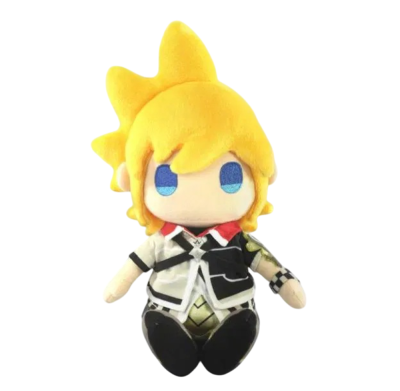 KINGDOM HEARTS SERIES PLUSH - KH III VENTUS pliš