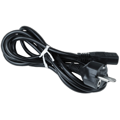 220V EURO 1,2m napajalni kabel
