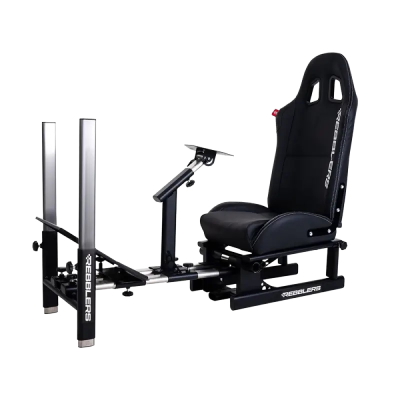 REBBLERS PRO RACING SEAT IN BODY FRAME IGRALNI STOL