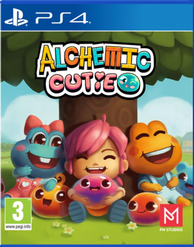 Alchemic Cutie (Playstation 4)