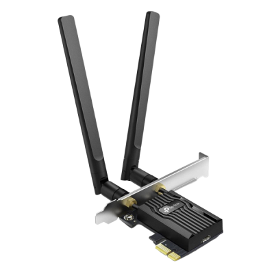 TP-LINK Archer TX55E AX3000 Wi-Fi 6 Bluetooth 5.0 PCI mrežna kartica