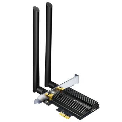 TP-LINK Archer TX50E AX3000 Wi-Fi 6 Bluetooth 5.0 PCI express mrežna kartica