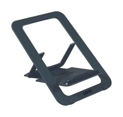 Leitz nastavljivo stojalo za prenosnik Ultra-Flat Aluminium, od 10