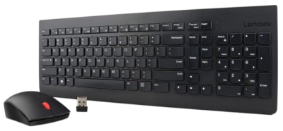 LENOVO Essential Wireless Combo Keyboard & Mouse Gen2 - Slovenian 3y
