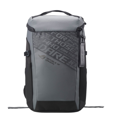Nahrbtnik ASUS ROG Ranger BP2701 Gaming Backpack (Cybertext Edition), črn, za prenosnike do 17