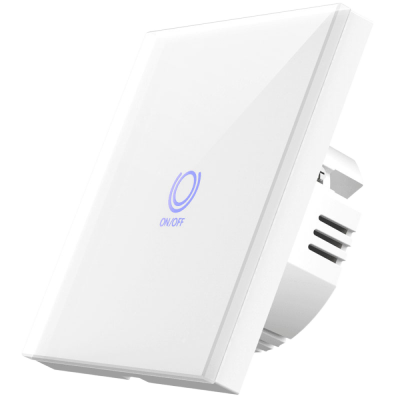 WOOX R7063 Smart Zigbee 3.0 notranje vgradno pametno stikalo