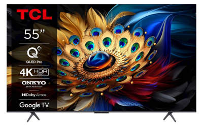QLED TV TCL 55C655
