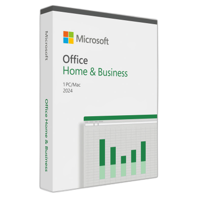 MICROSOFT Office Home & Business 2024 slovenski FPP PC/Mac (EP2-06685) za Windows 10 / 11