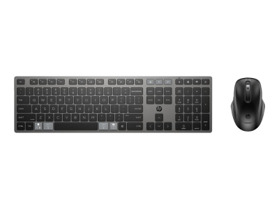 HP 720 Multi Rechargable Wireless Keyboard/Mouse