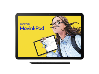 Tablica Wacom MovinkPad 11, 128GB, 8GB RAM, WiFi, Android 14, USB-C