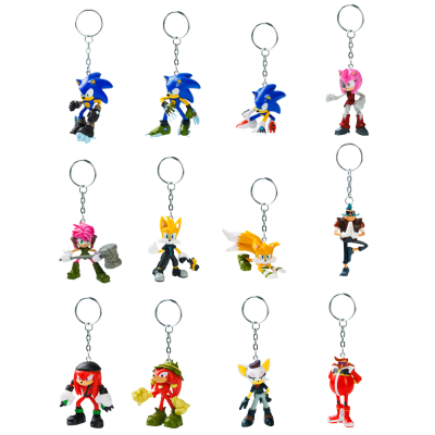 PMI Sonic Prime figural obesek